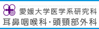 愛媛大学 耳鼻咽喉科・頭頸部外科